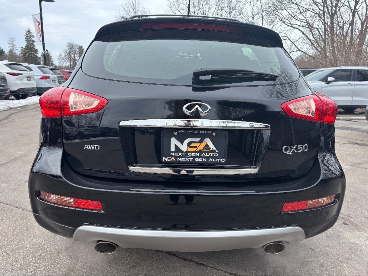 2017 Infiniti QX50 BASE Photo