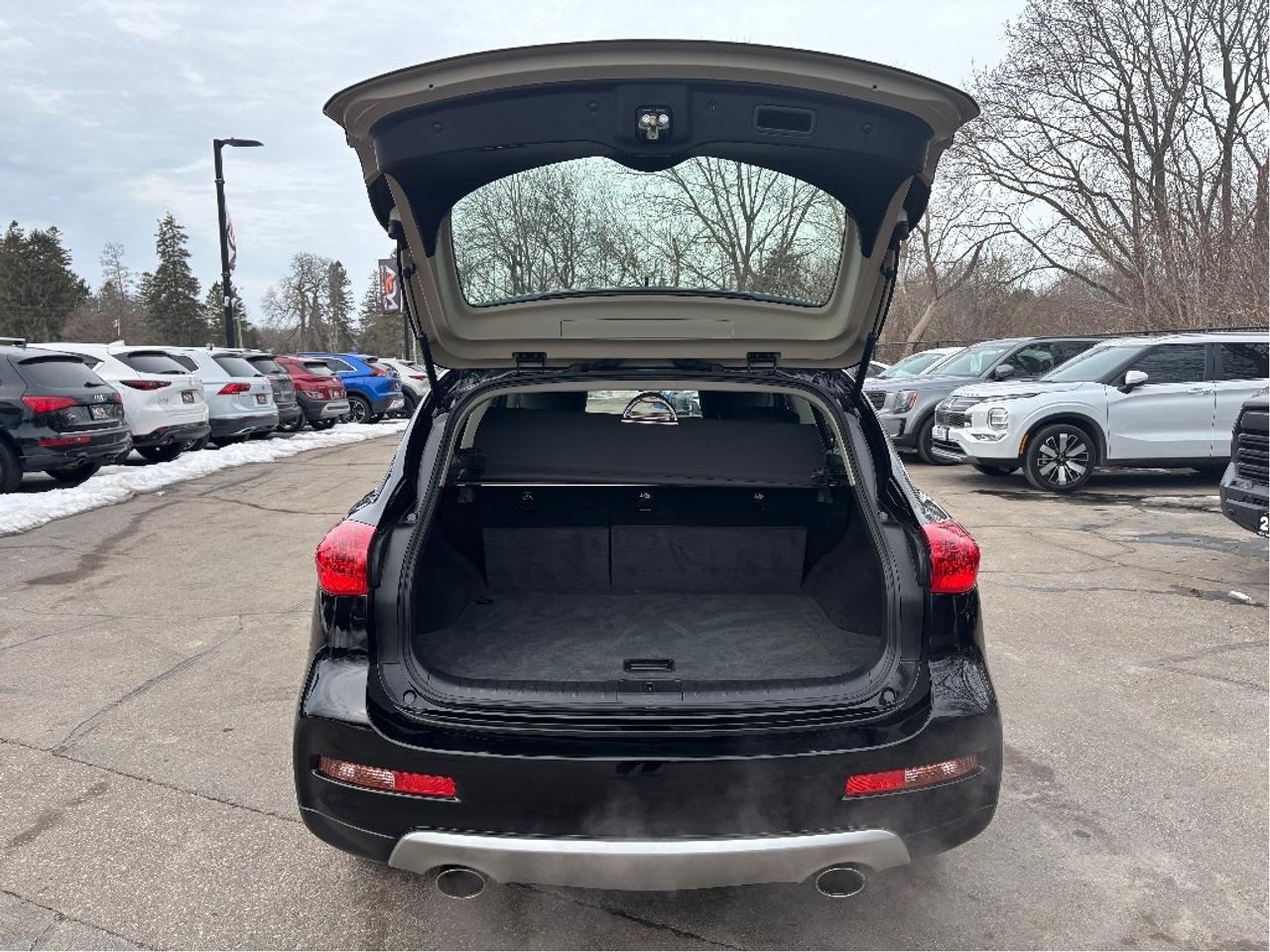 2017 Infiniti QX50 BASE Photo