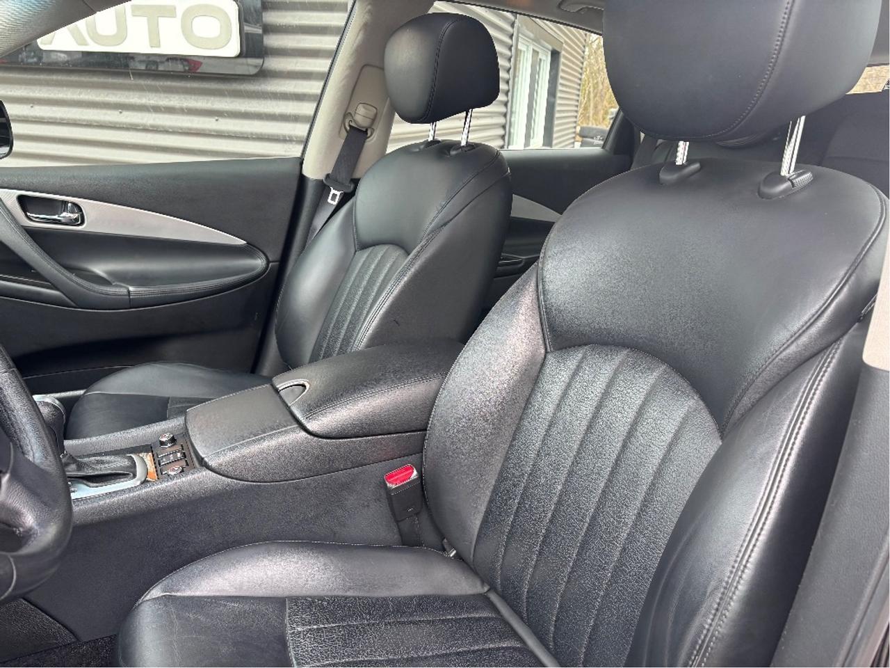 2017 Infiniti QX50 BASE Photo