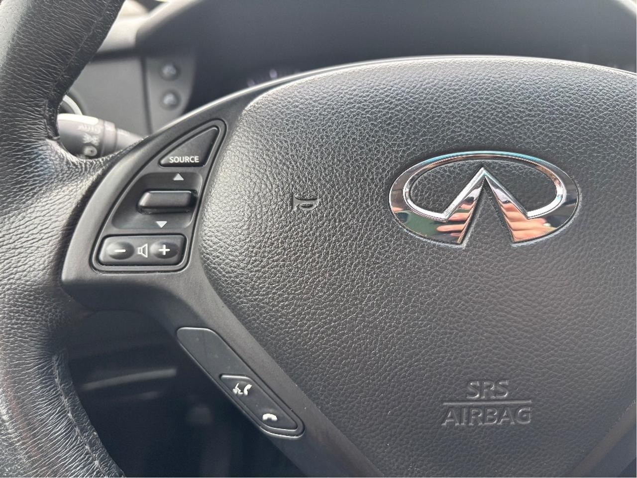 2017 Infiniti QX50 BASE Photo