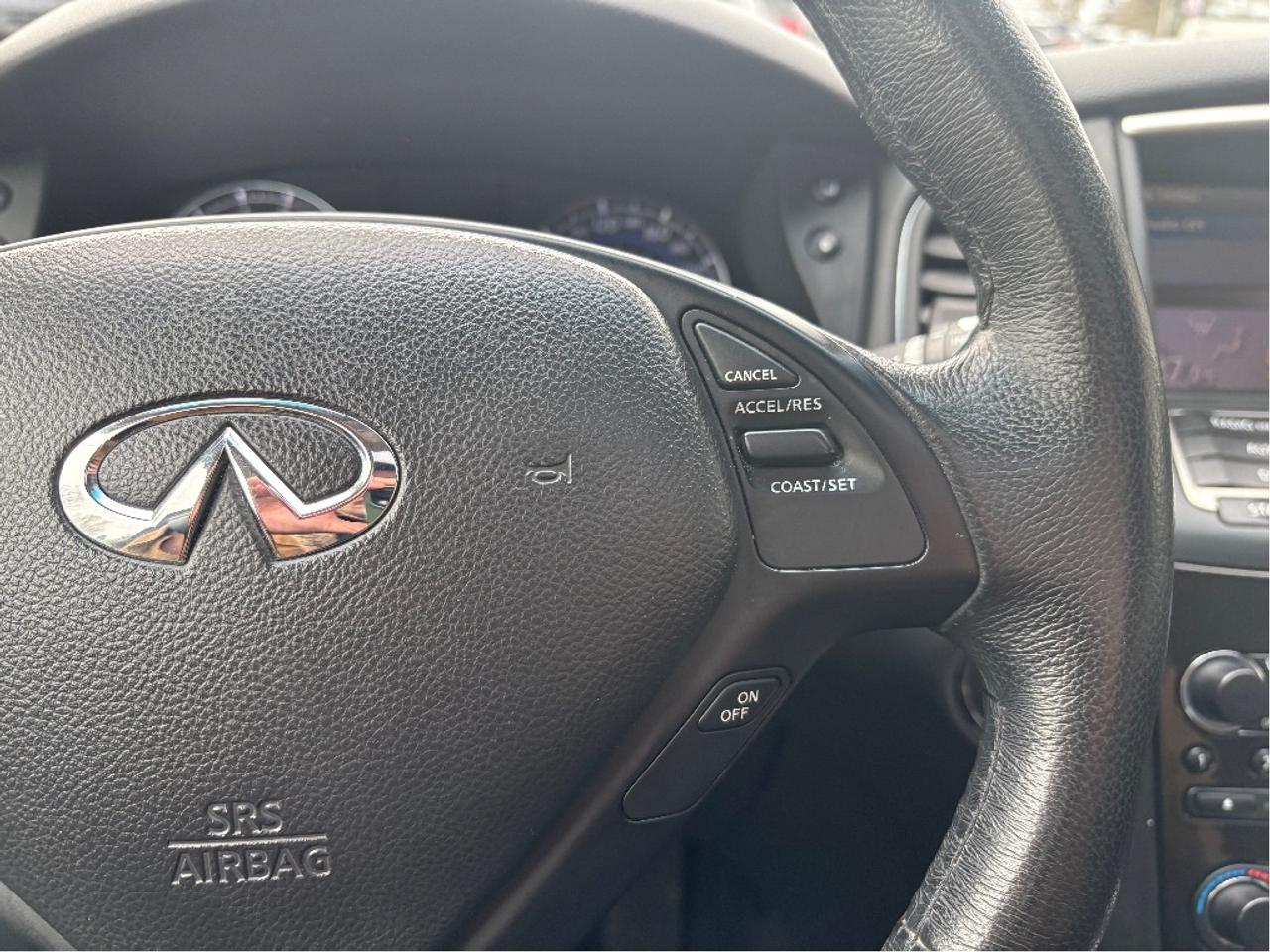 2017 Infiniti QX50 BASE Photo