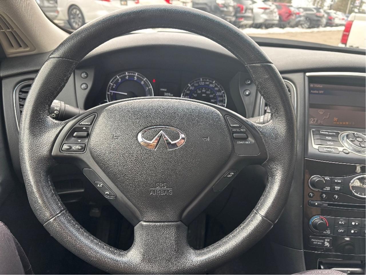 2017 Infiniti QX50 BASE Photo
