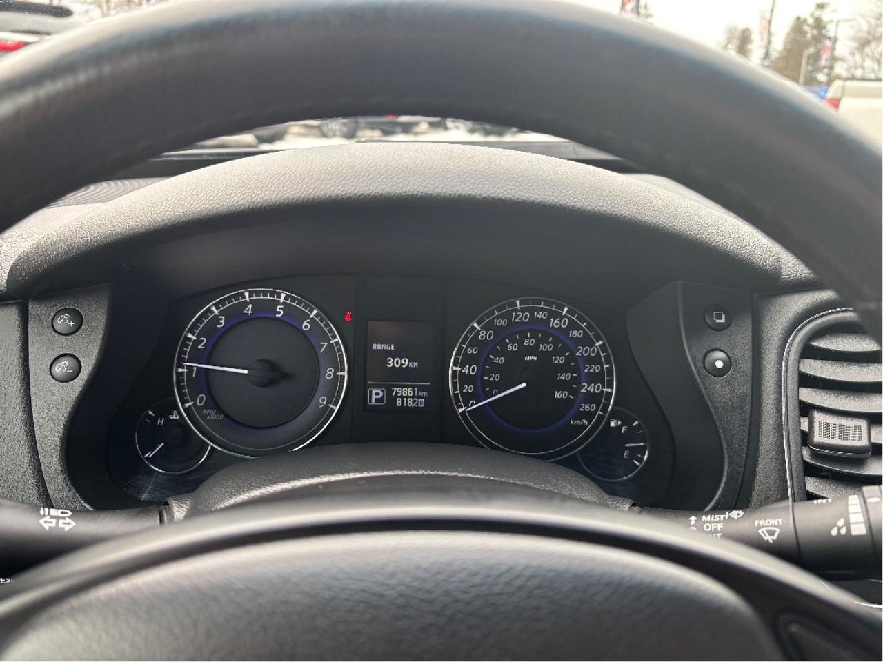 2017 Infiniti QX50 BASE Photo