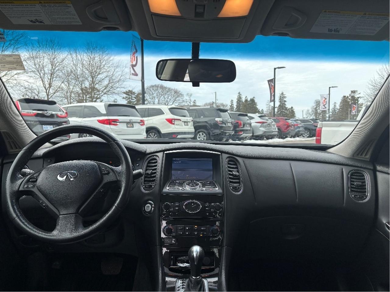 2017 Infiniti QX50 BASE Photo