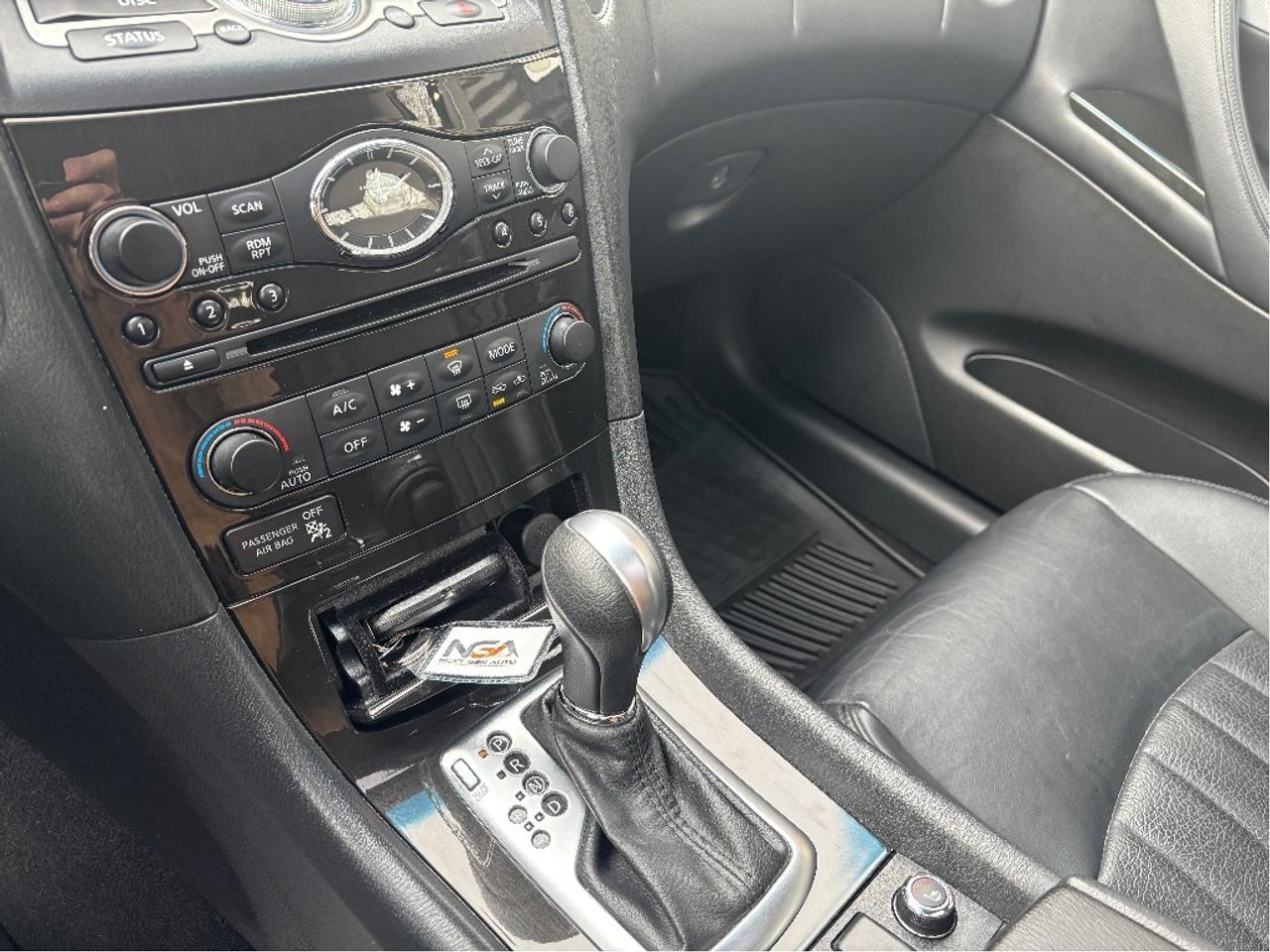 2017 Infiniti QX50 BASE Photo