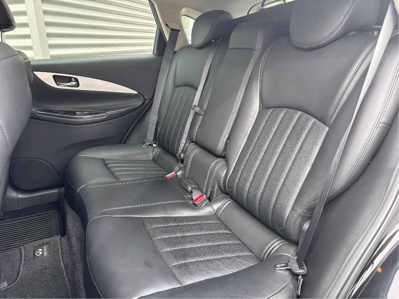 2017 Infiniti QX50 BASE Photo