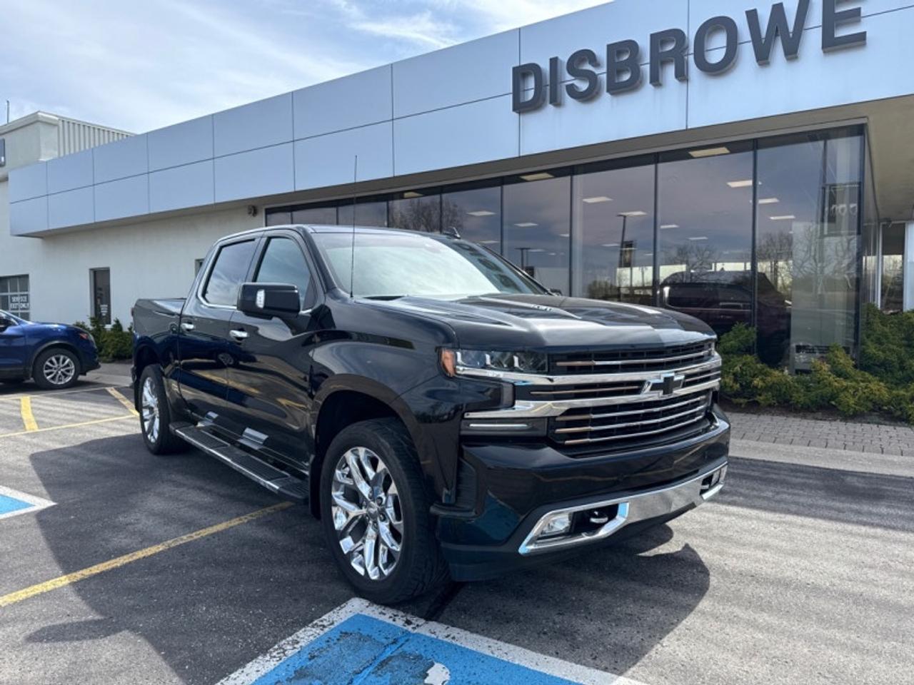 2019 Chevrolet Silverado 1500 High Country Photo