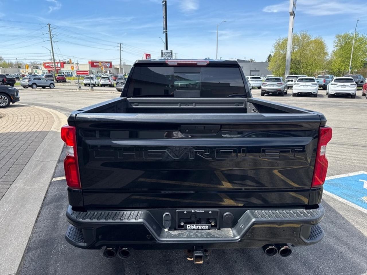 2019 Chevrolet Silverado 1500 High Country Photo