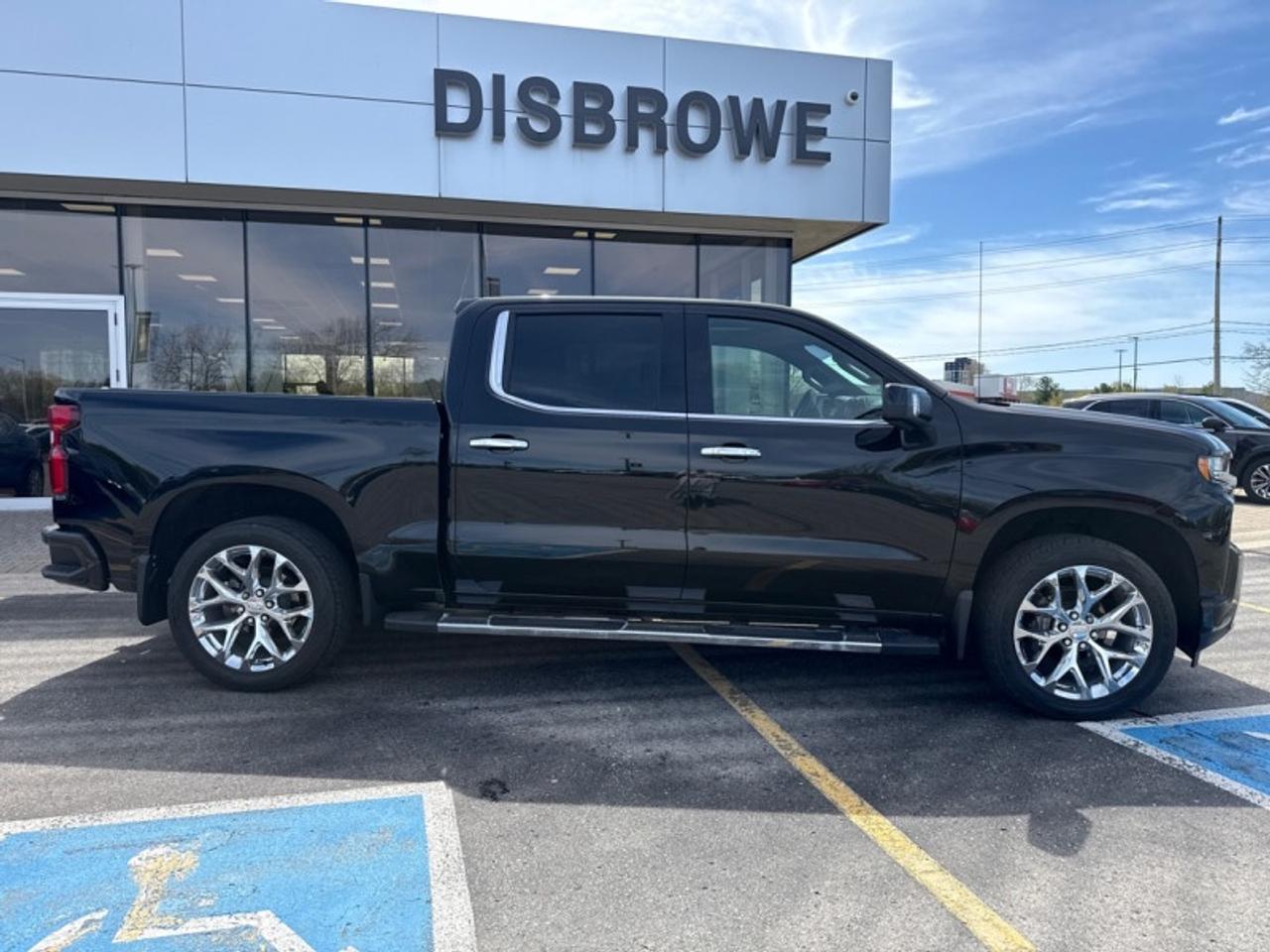 2019 Chevrolet Silverado 1500 High Country Photo