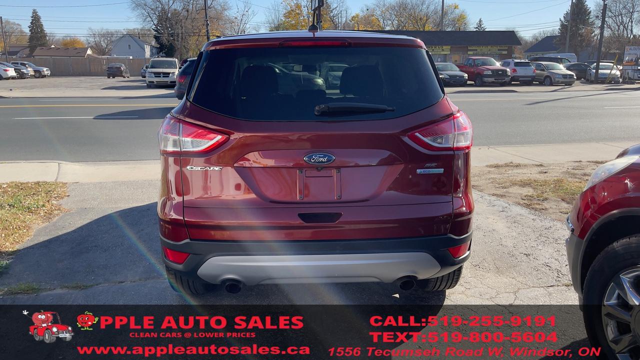 2014 Ford Escape SE Photo