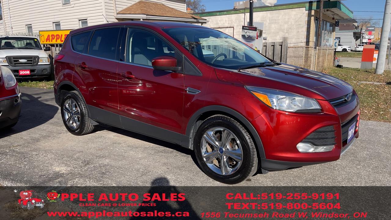 2014 Ford Escape SE Photo