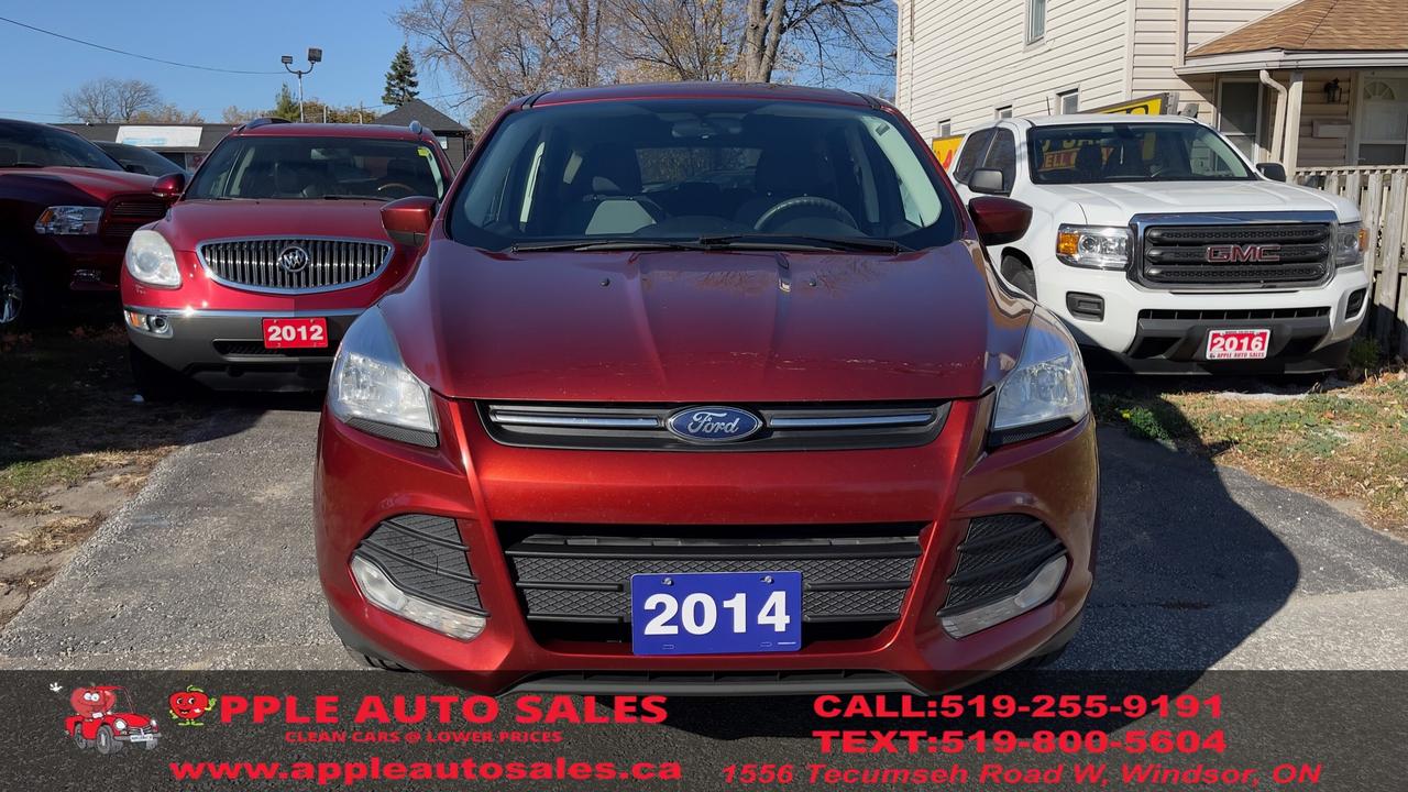 2014 Ford Escape SE Photo