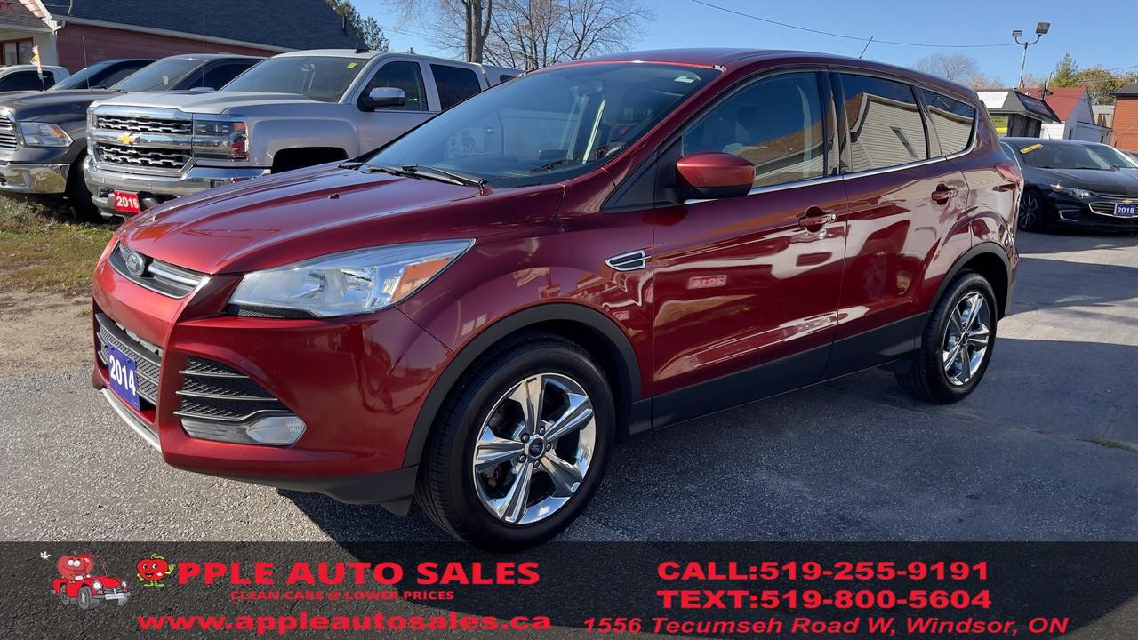 2014 Ford Escape SE Photo