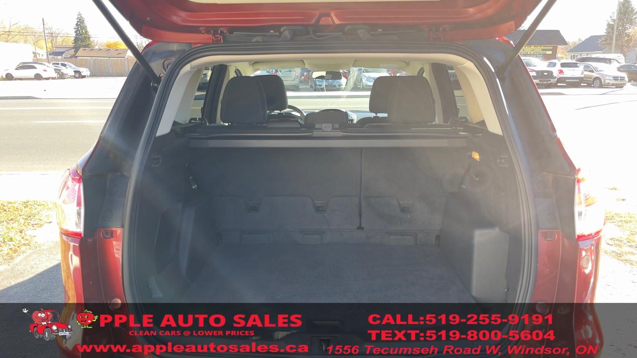 2014 Ford Escape SE Photo