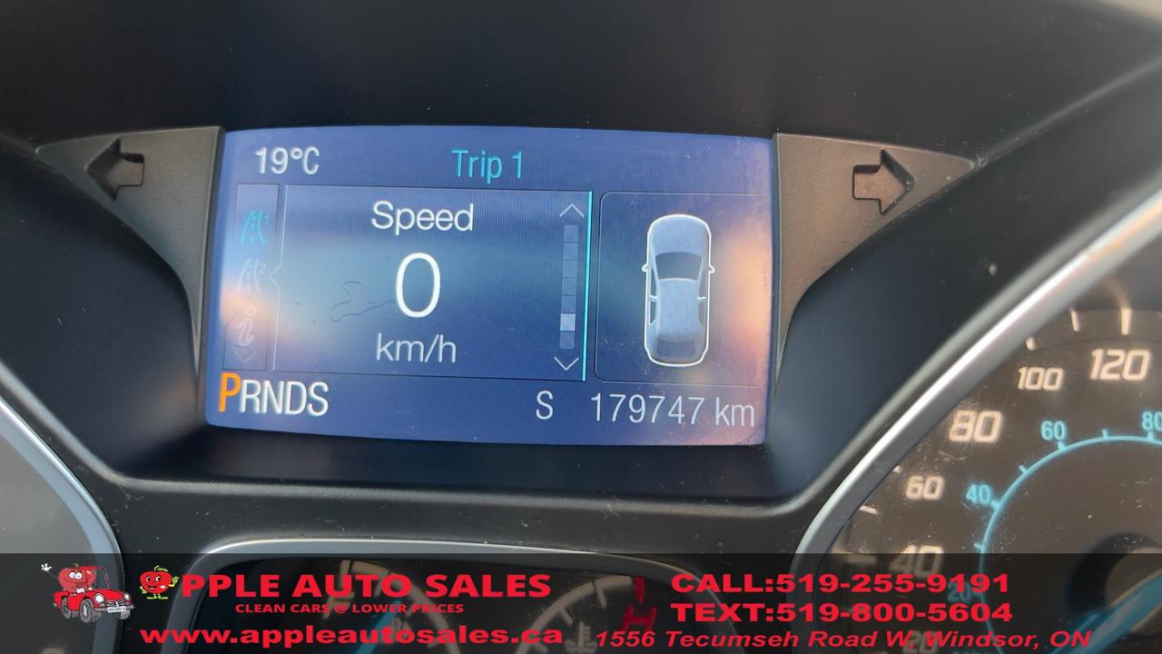 2014 Ford Escape SE Photo