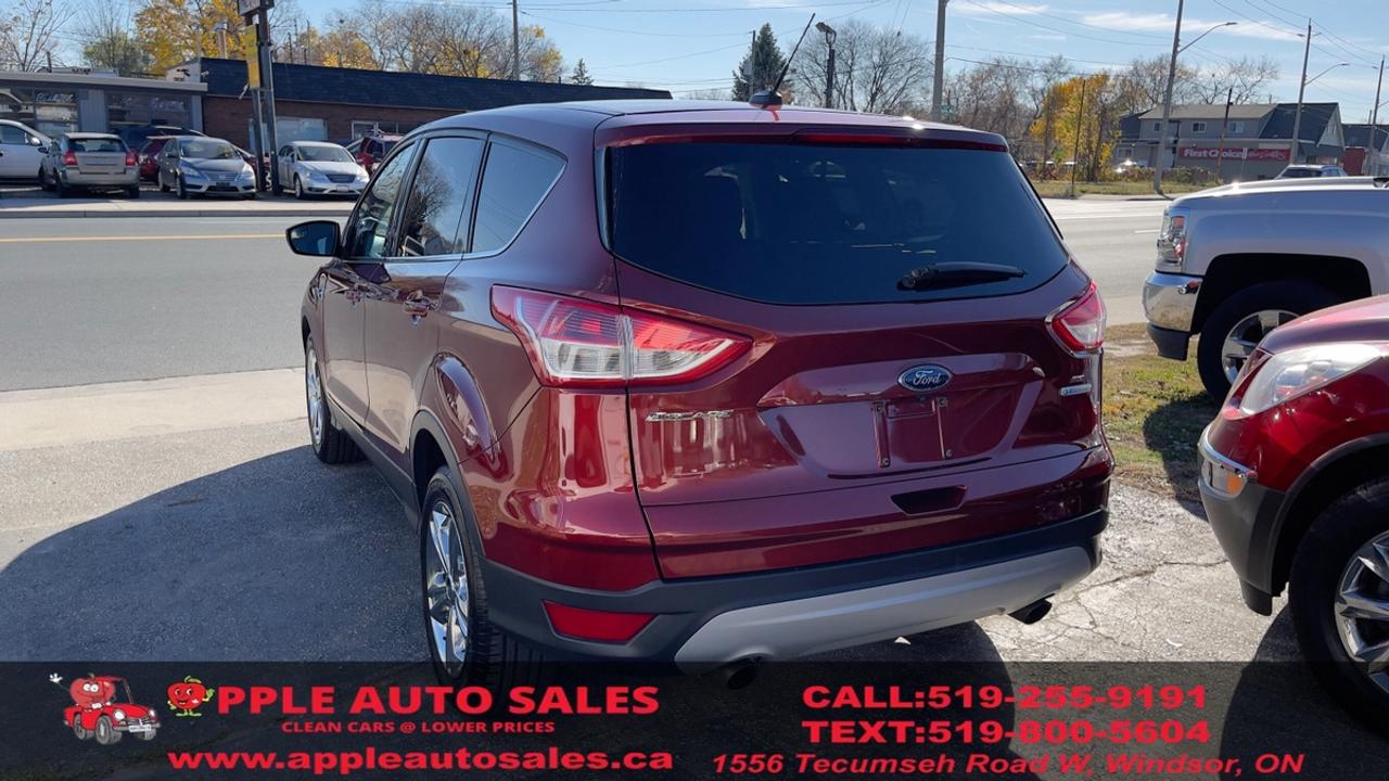 2014 Ford Escape SE Photo