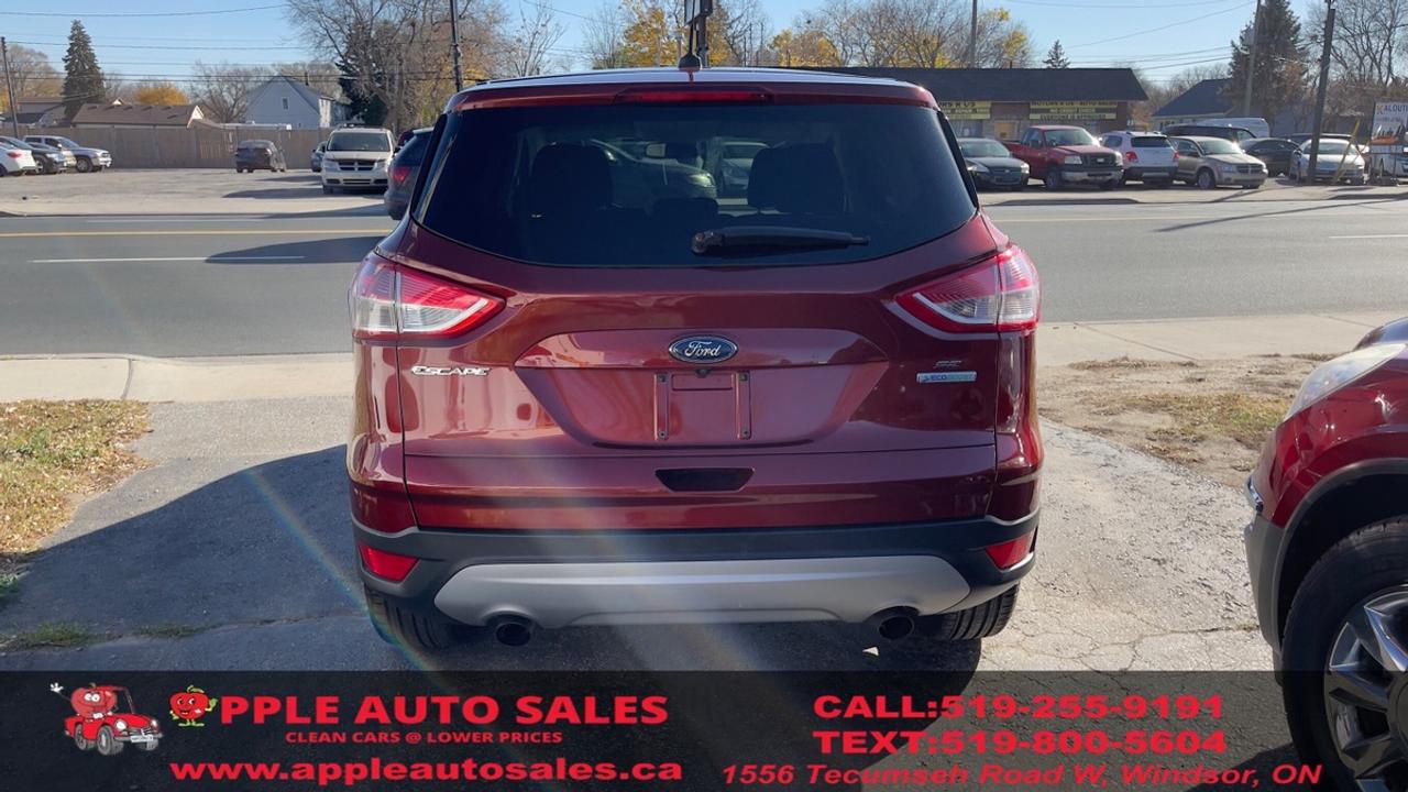 2014 Ford Escape SE Photo