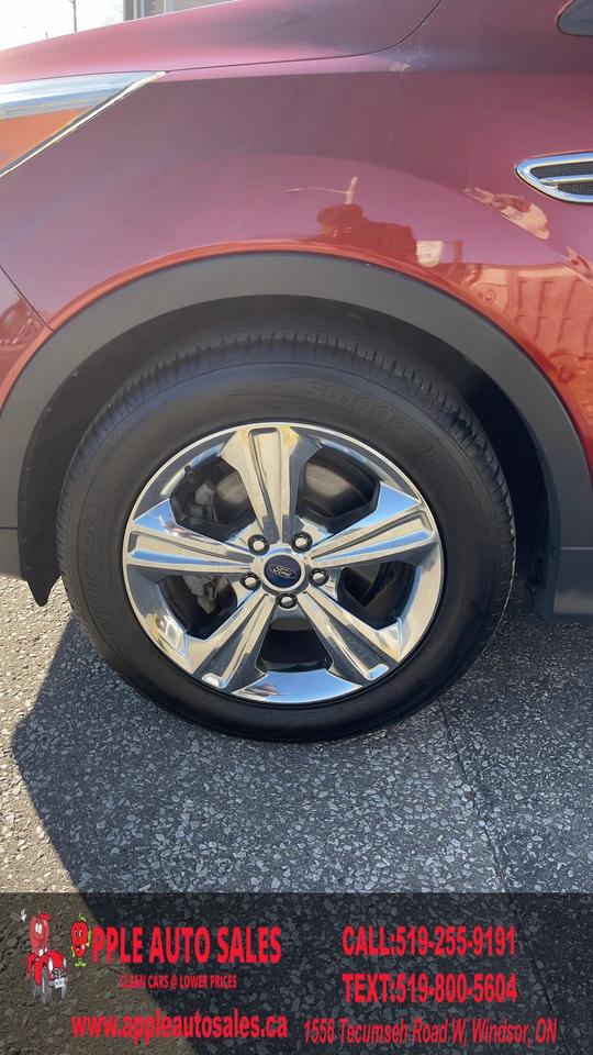 2014 Ford Escape SE Photo