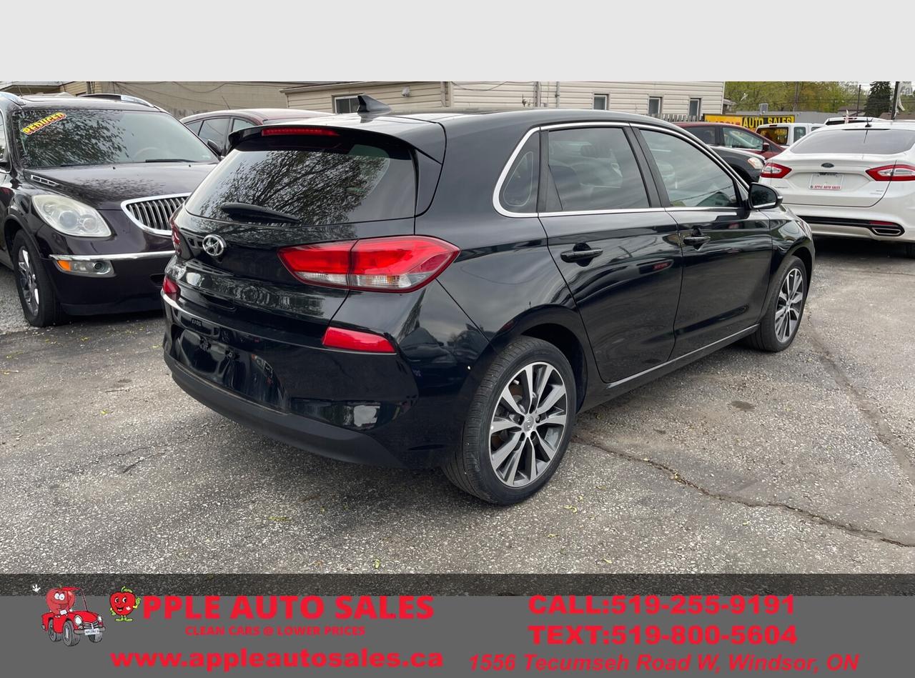 2018 Hyundai Elantra GT Base Photo4
