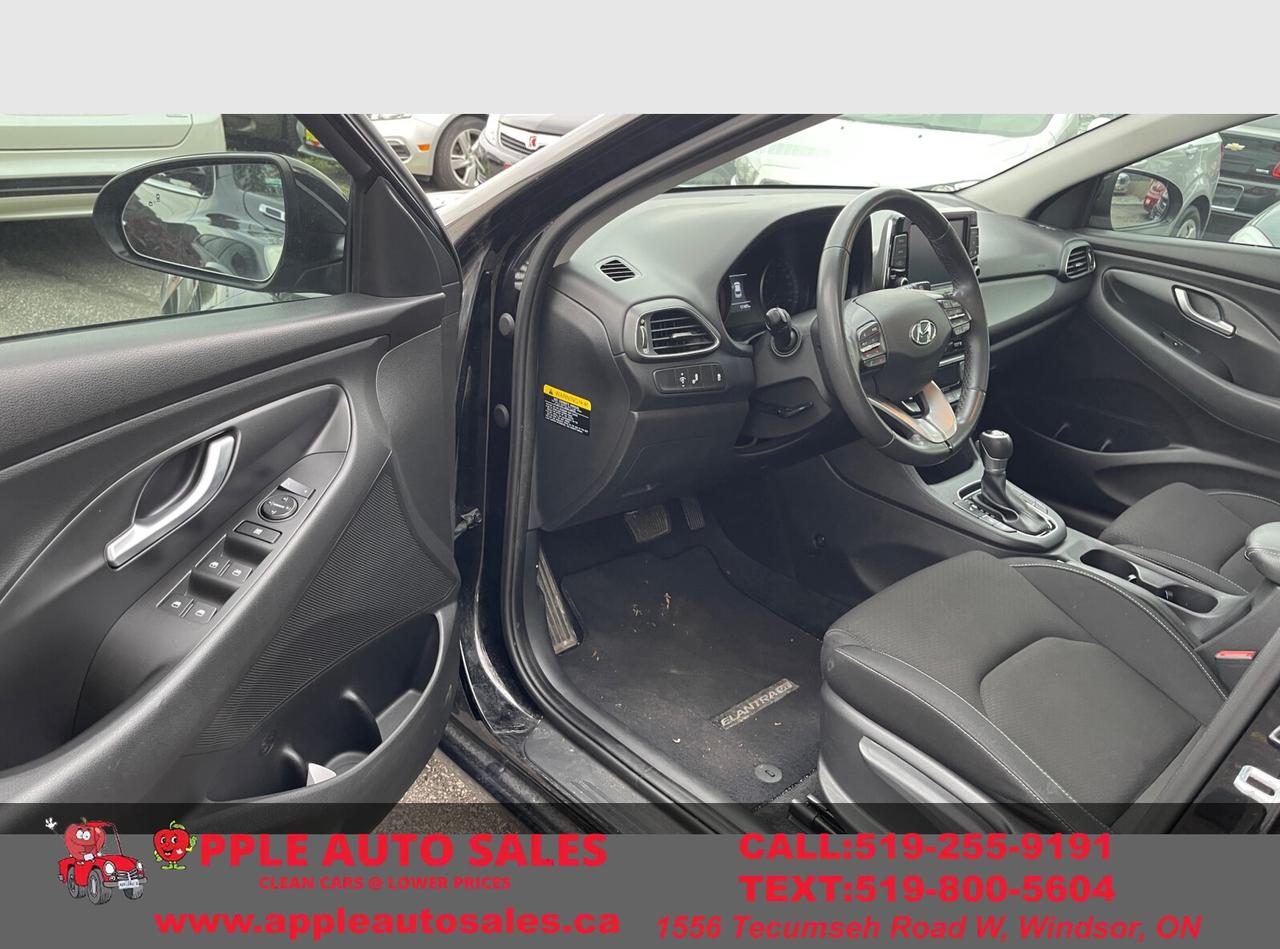 2018 Hyundai Elantra GT Base Photo