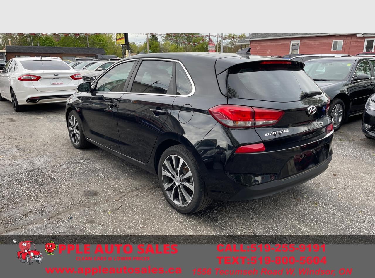 2018 Hyundai Elantra GT Base Photo