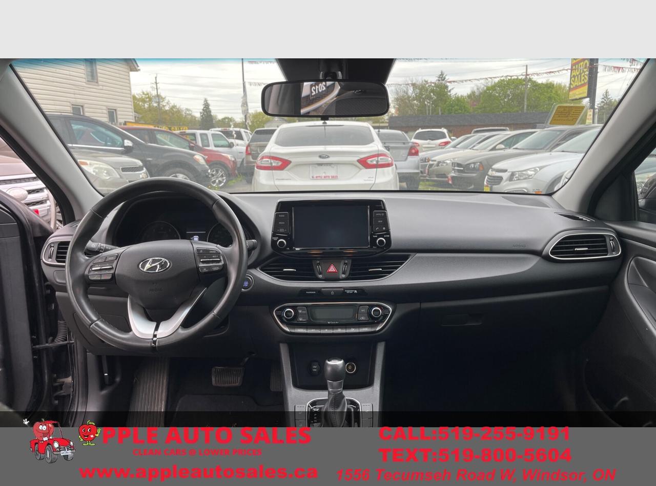 2018 Hyundai Elantra GT Base Photo