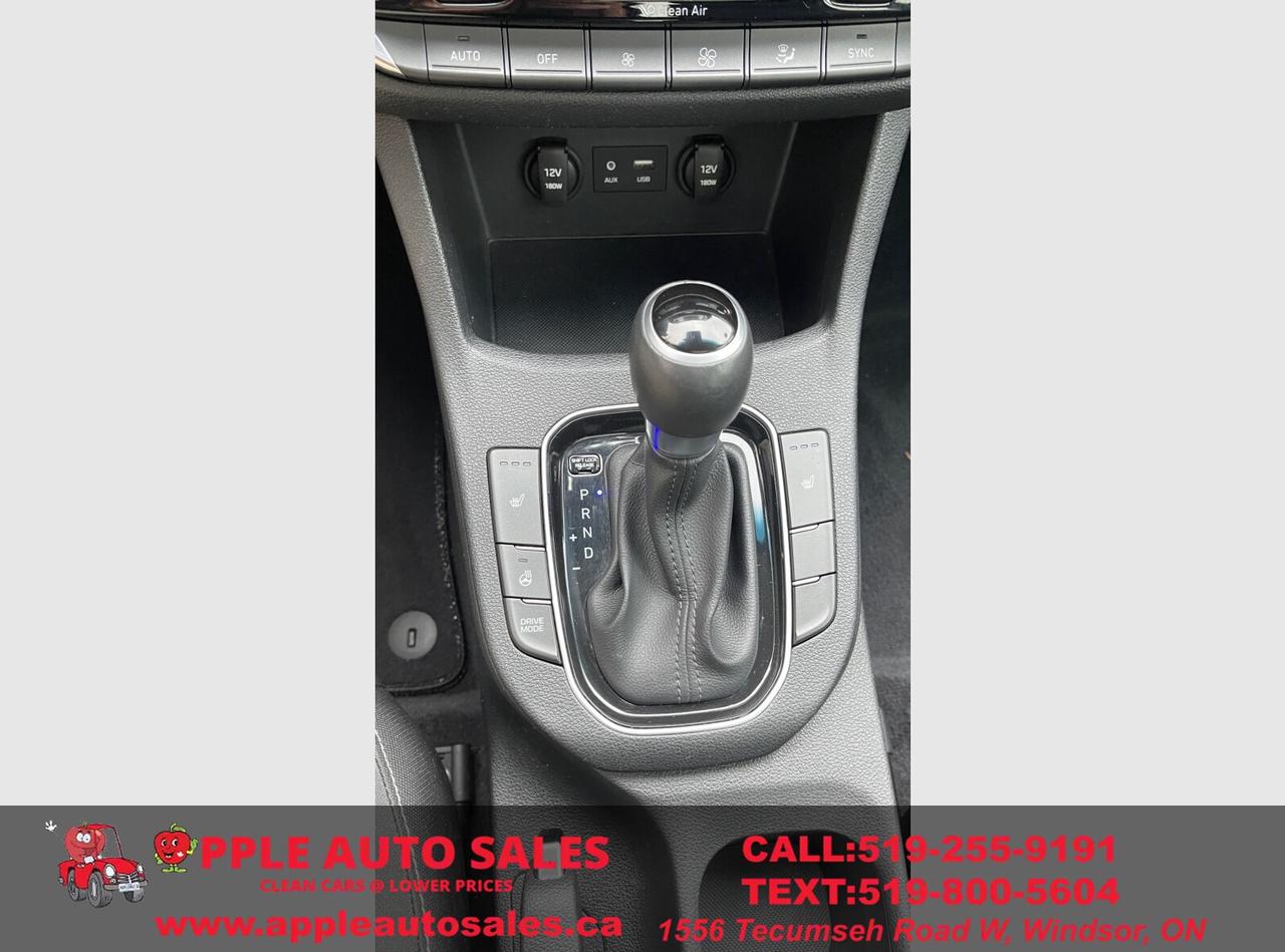 2018 Hyundai Elantra GT Base Photo