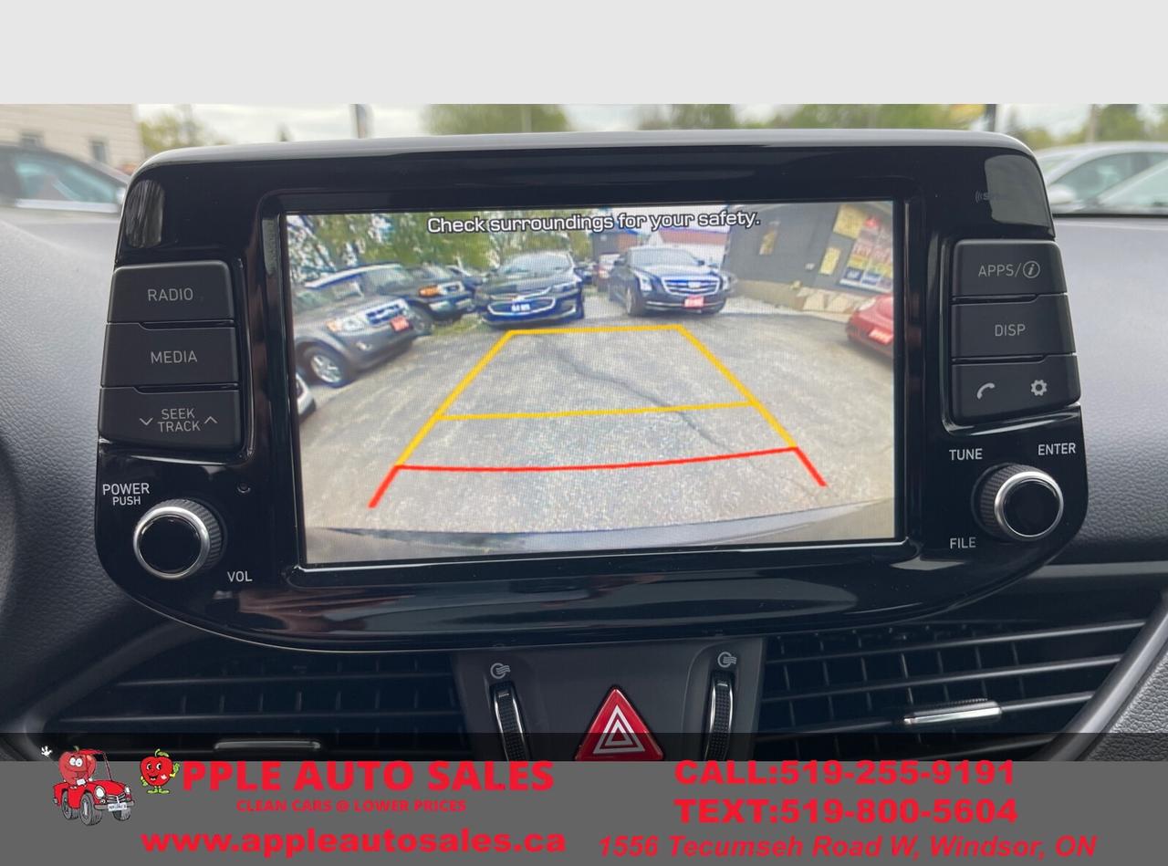 2018 Hyundai Elantra GT Base Photo