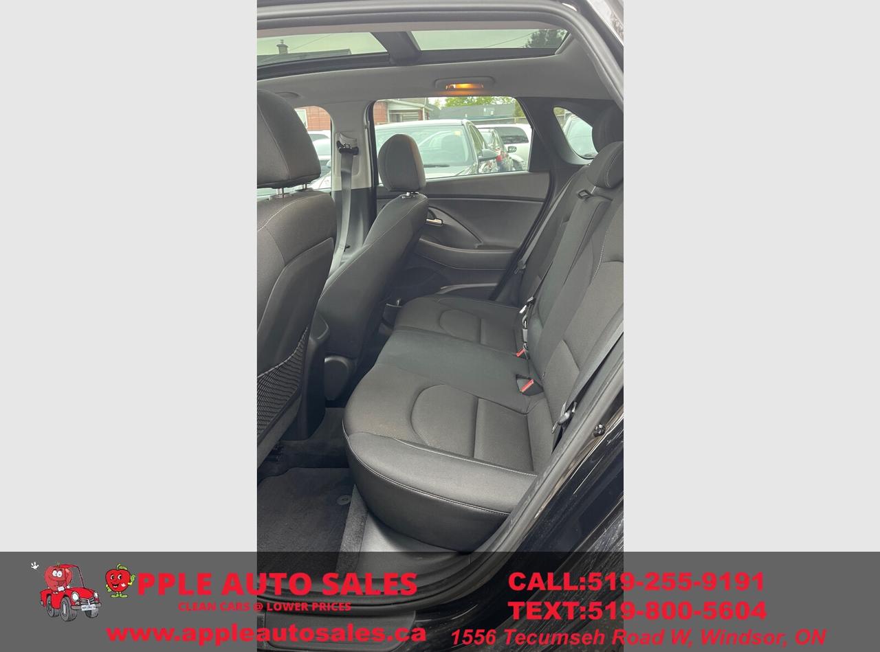 2018 Hyundai Elantra GT Base Photo