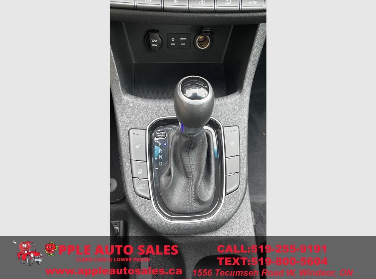 2018 Hyundai Elantra GT Base Photo