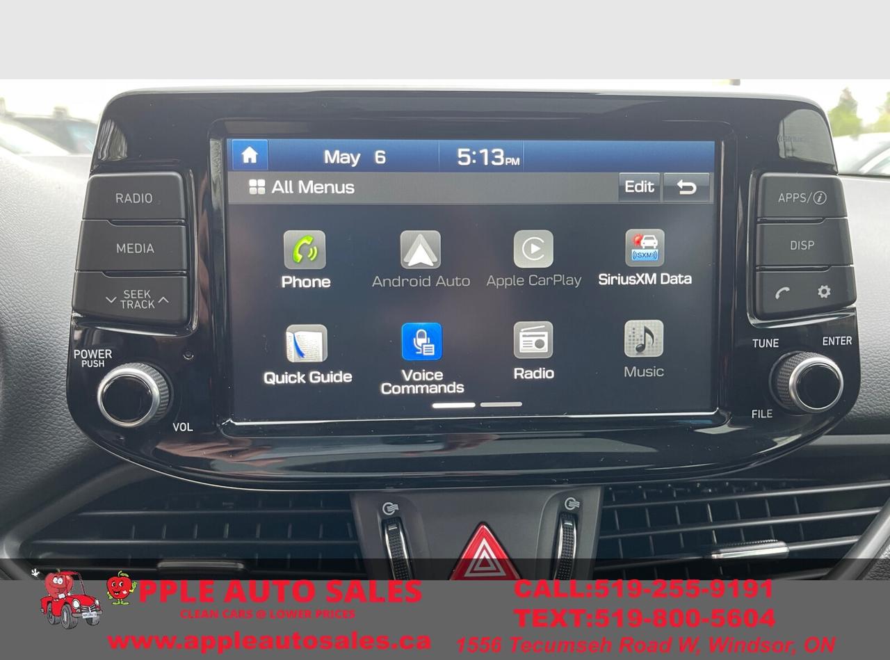 2018 Hyundai Elantra GT Base Photo