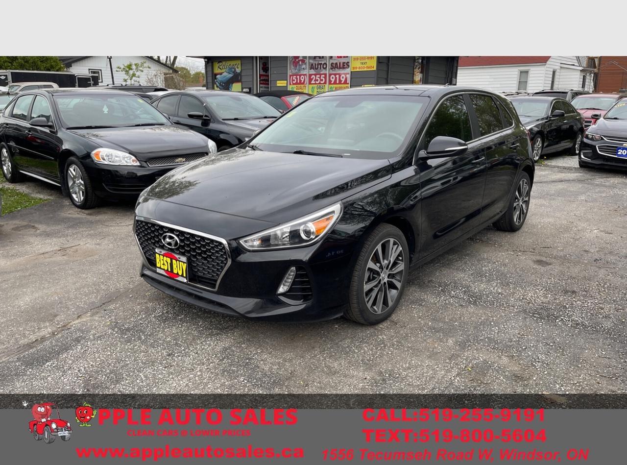 2018 Hyundai Elantra GT Base Photo5