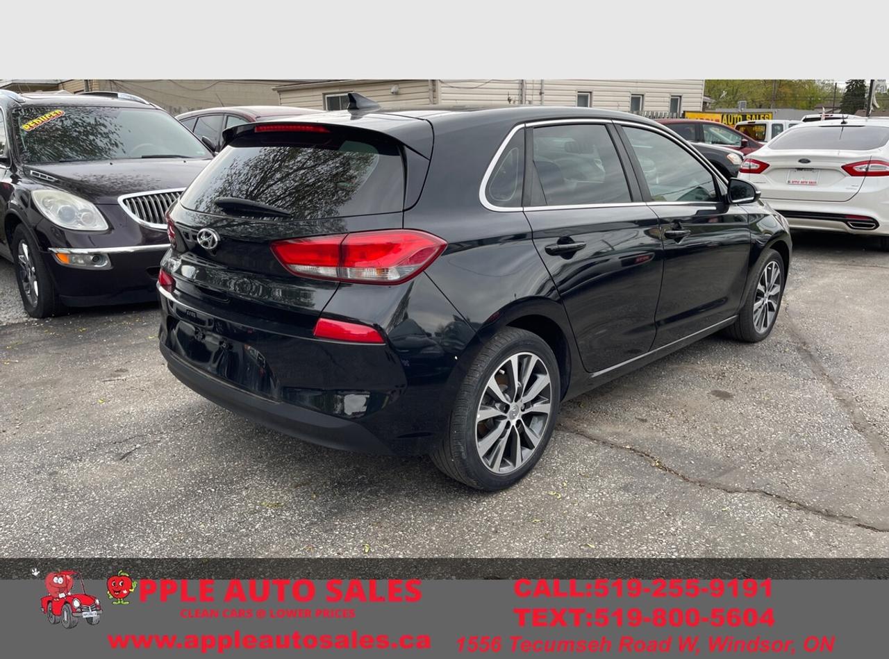 2018 Hyundai Elantra GT Base Photo4