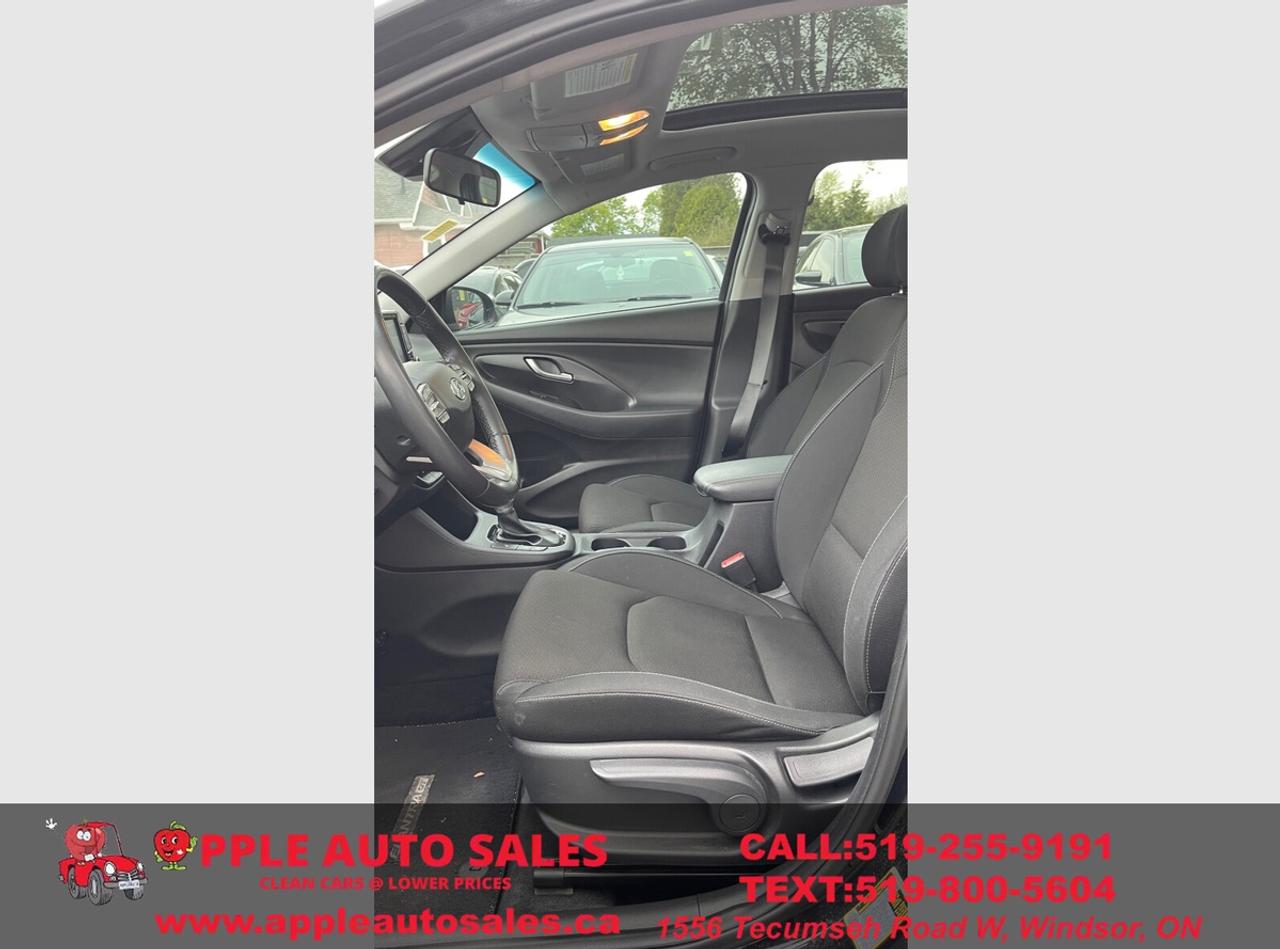 2018 Hyundai Elantra GT Base Photo