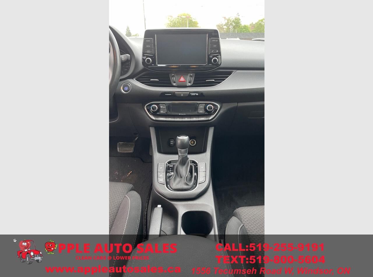 2018 Hyundai Elantra GT Base Photo