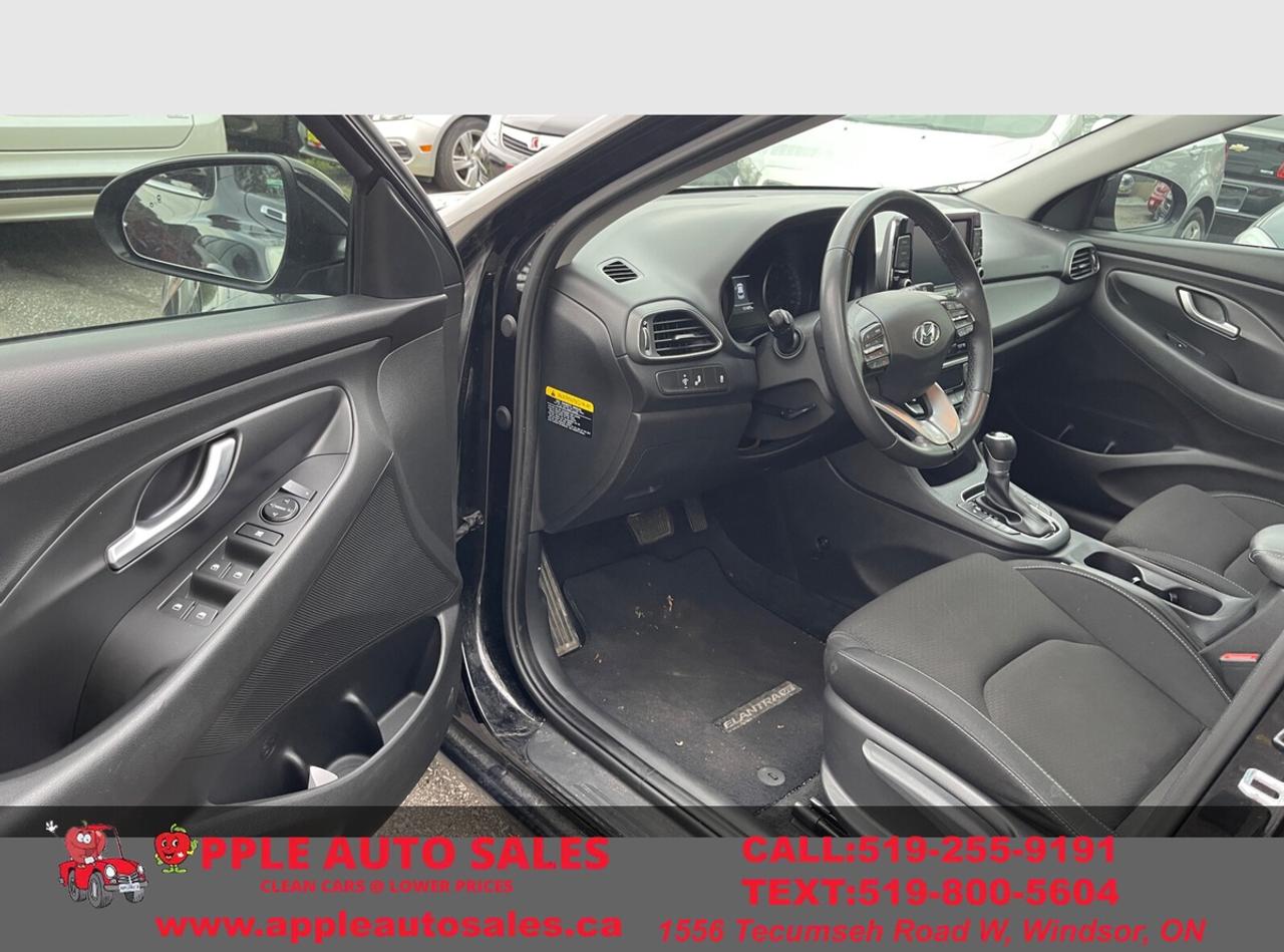 2018 Hyundai Elantra GT Base Photo