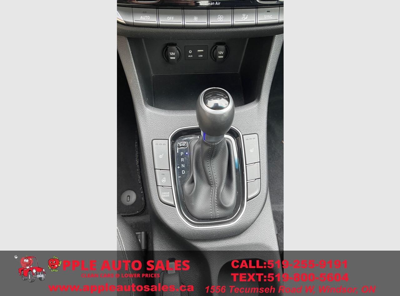 2018 Hyundai Elantra GT Base Photo