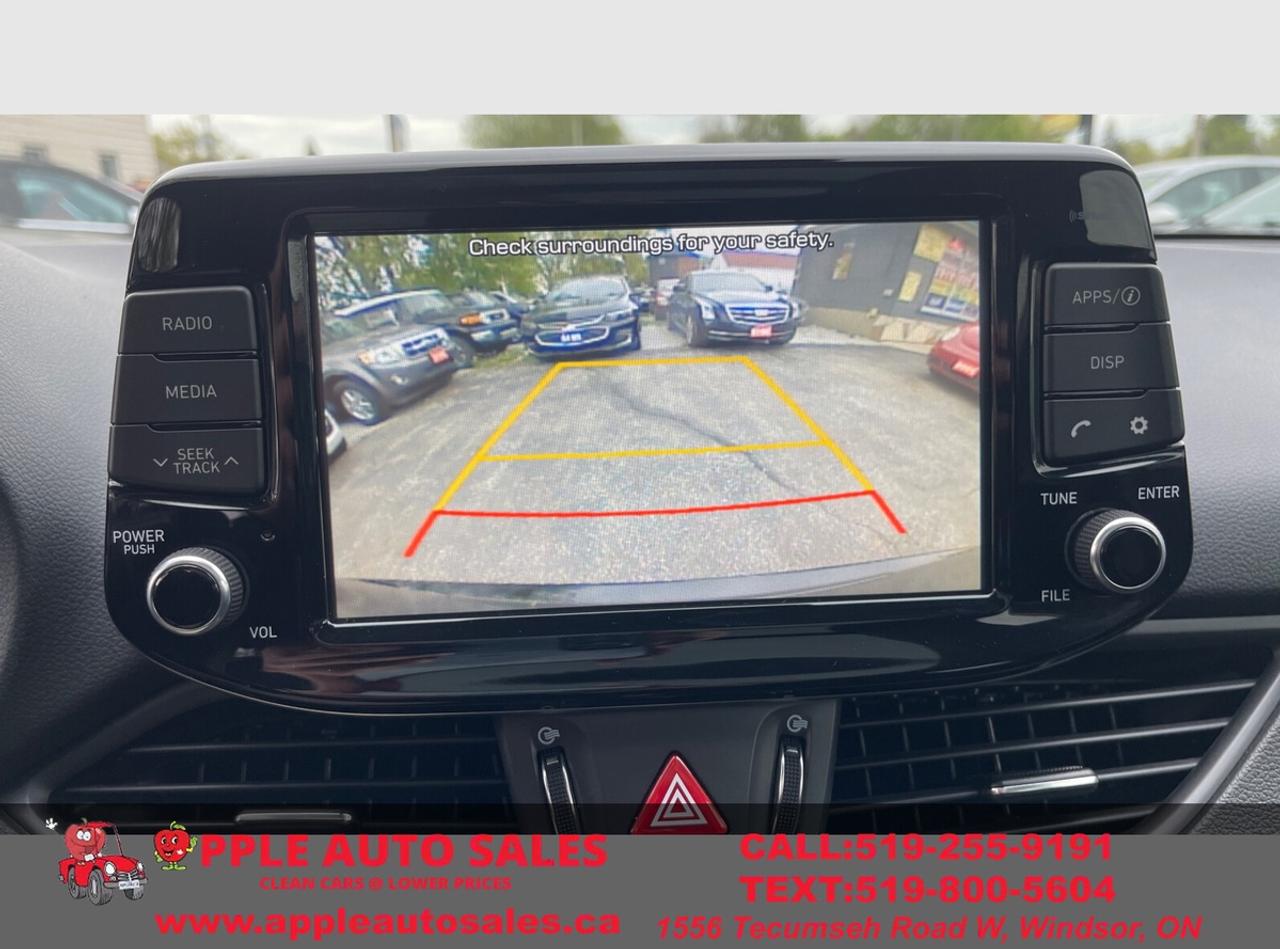 2018 Hyundai Elantra GT Base Photo
