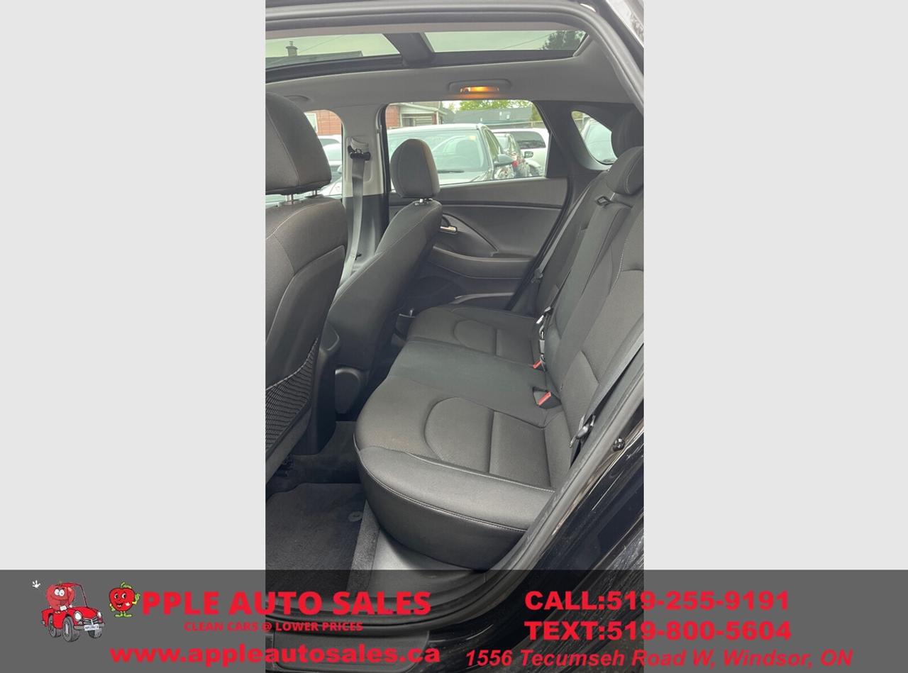 2018 Hyundai Elantra GT Base Photo