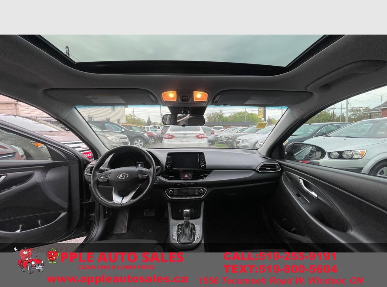2018 Hyundai Elantra GT Base Photo