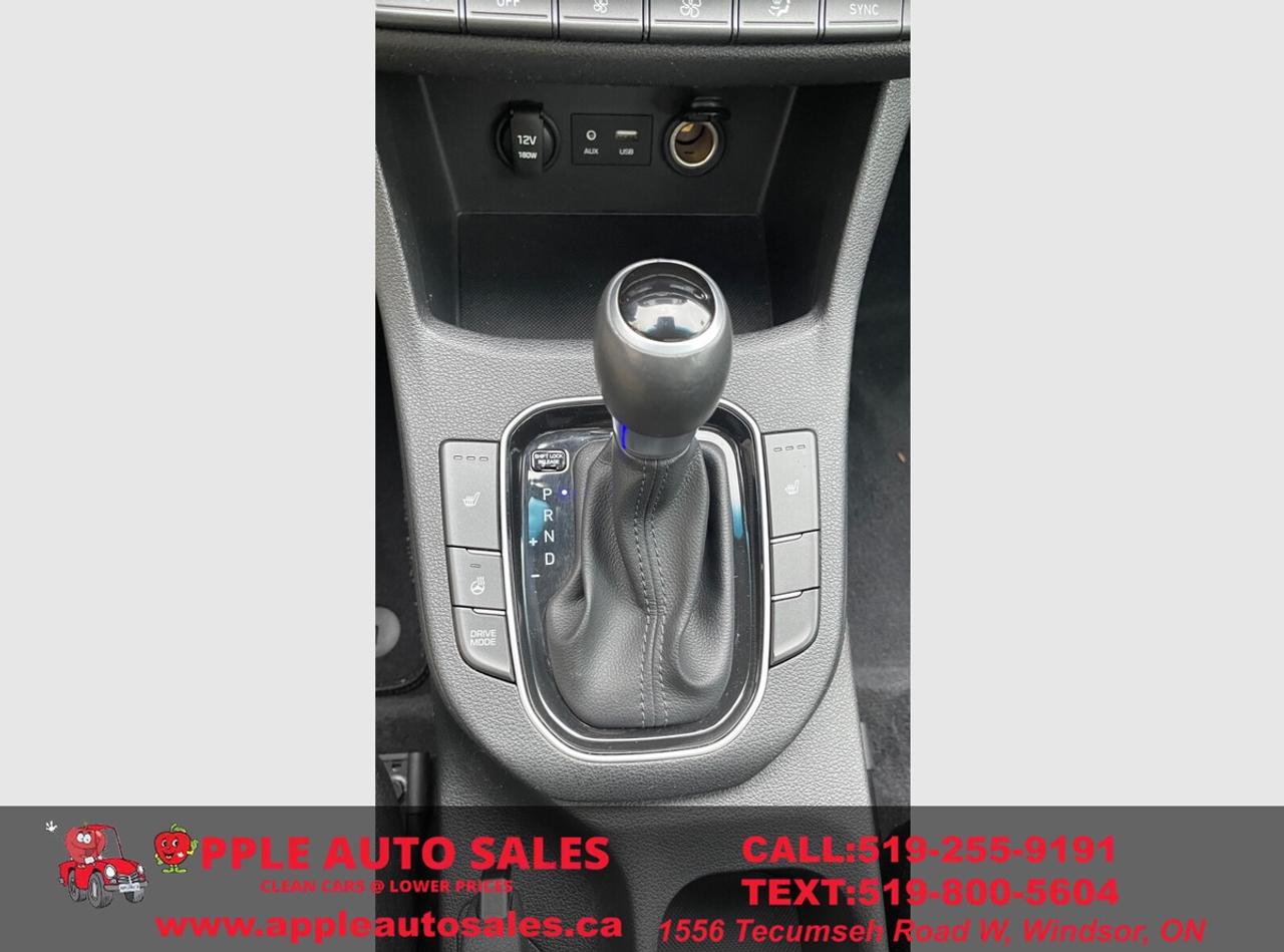 2018 Hyundai Elantra GT Base Photo