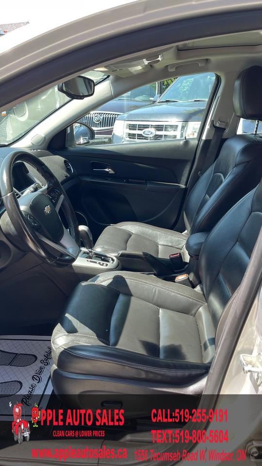 2015 Chevrolet Cruze Turbodiesel Photo