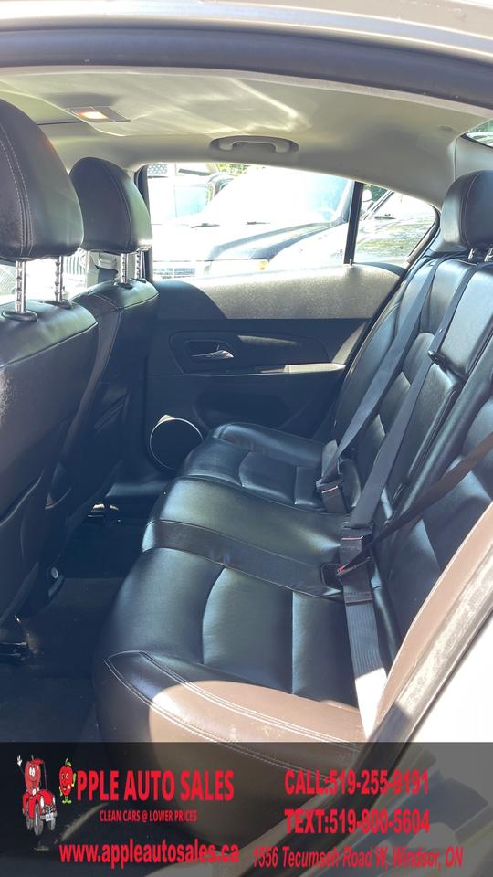 2015 Chevrolet Cruze Turbodiesel Photo