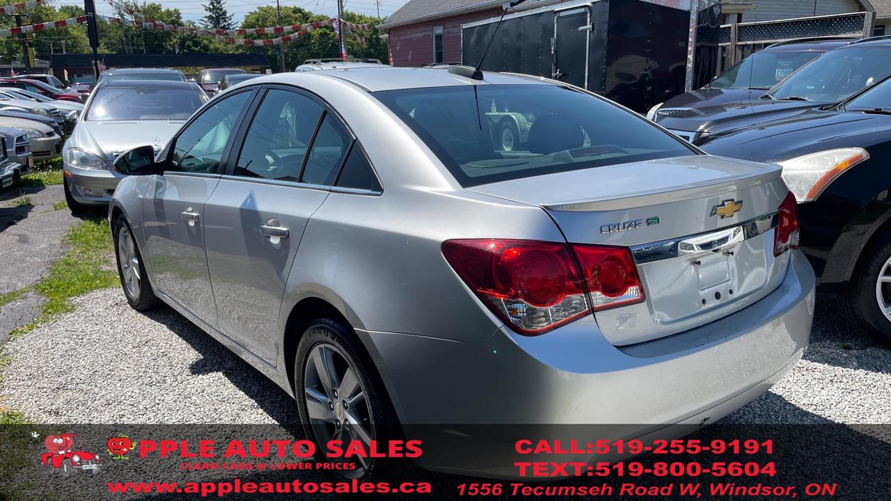 2015 Chevrolet Cruze Turbodiesel Photo