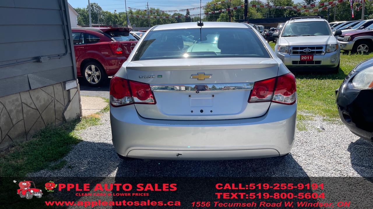 2015 Chevrolet Cruze Turbodiesel Photo