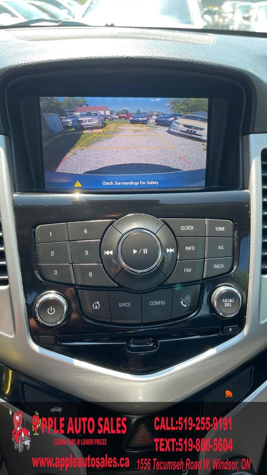 2015 Chevrolet Cruze Turbodiesel Photo