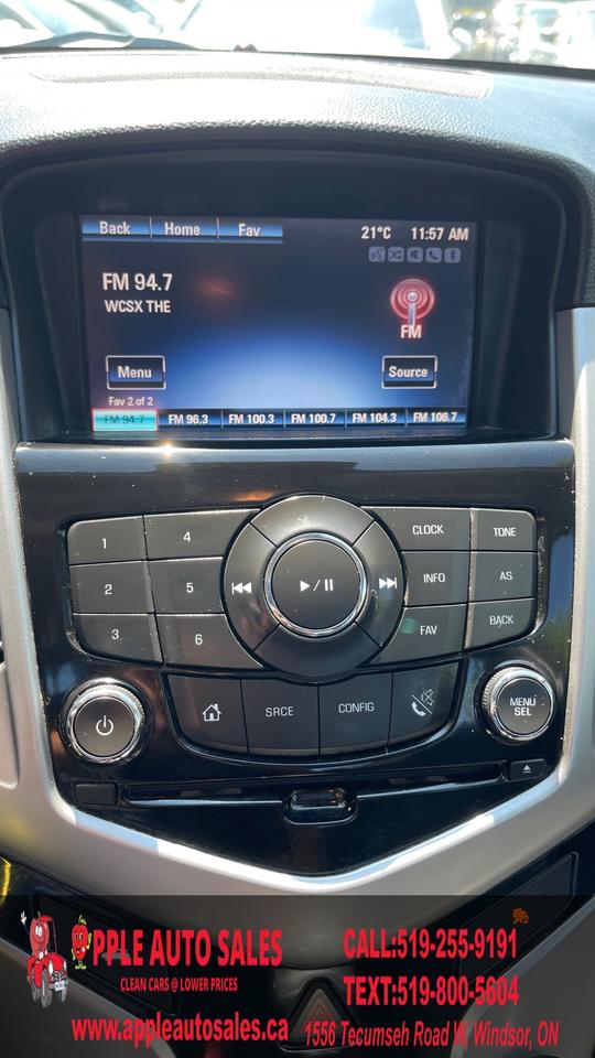 2015 Chevrolet Cruze Turbodiesel Photo