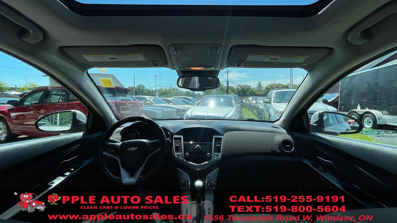 2015 Chevrolet Cruze Turbodiesel Photo