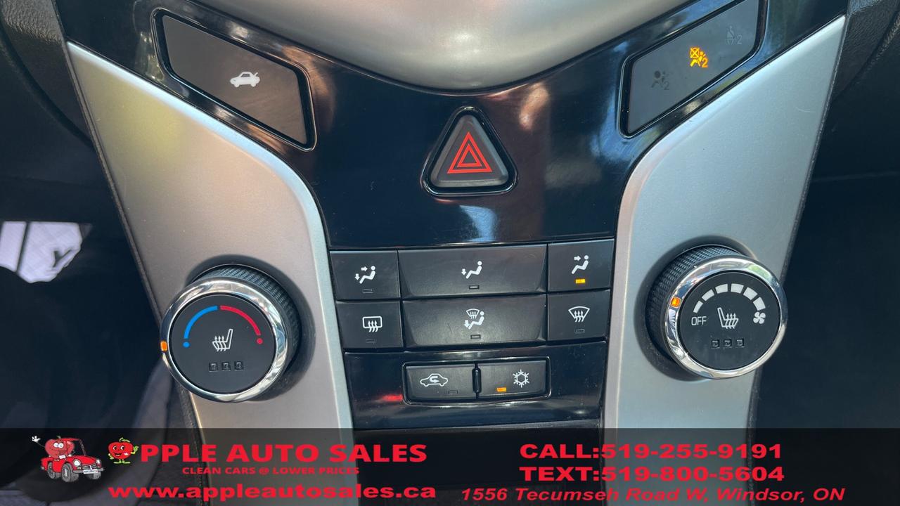 2015 Chevrolet Cruze Turbodiesel Photo