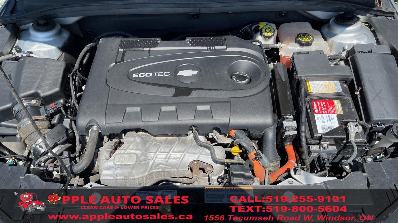 2015 Chevrolet Cruze Turbodiesel Photo